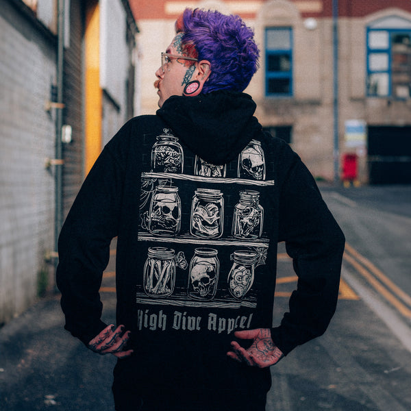 The Collector Hoody