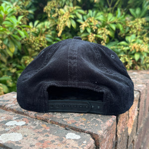 Sport & Outdoors Black Cord Cap