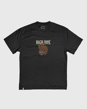 Croc Heavy Faded Tee