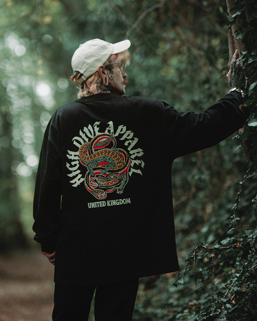 Croc Heavy Long Sleeve