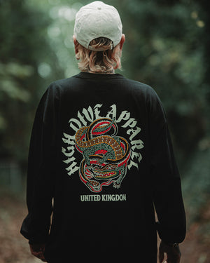 Croc Heavy Long Sleeve