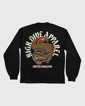 Croc Heavy Long Sleeve