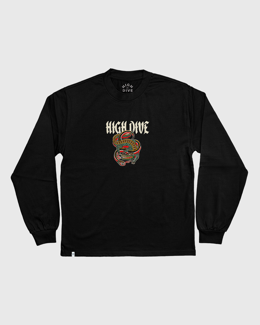 Croc Heavy Long Sleeve