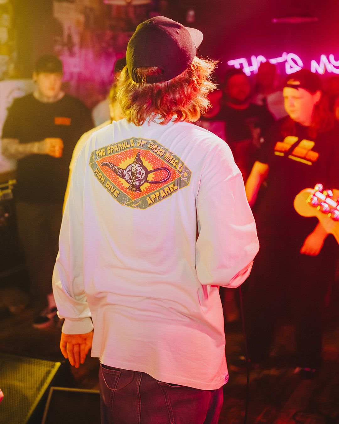 Better Days – Schweres Langarmshirt 