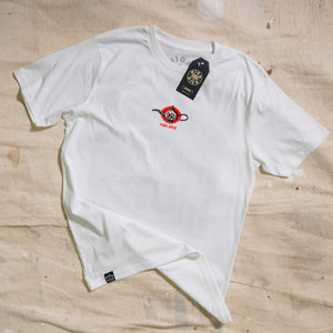 Cursed Miracles White Tee