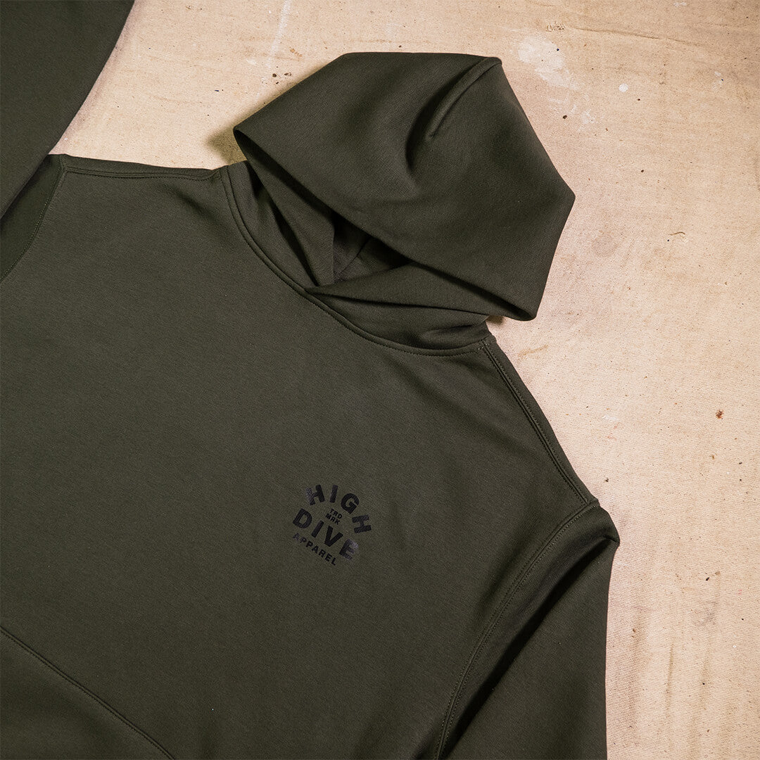 Staple Oversized Hoodie