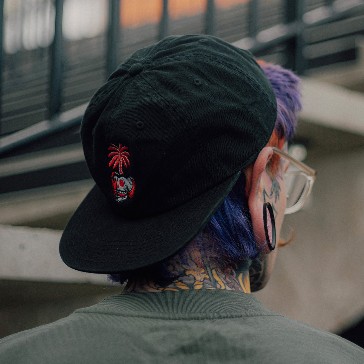Dead Vibes Cap