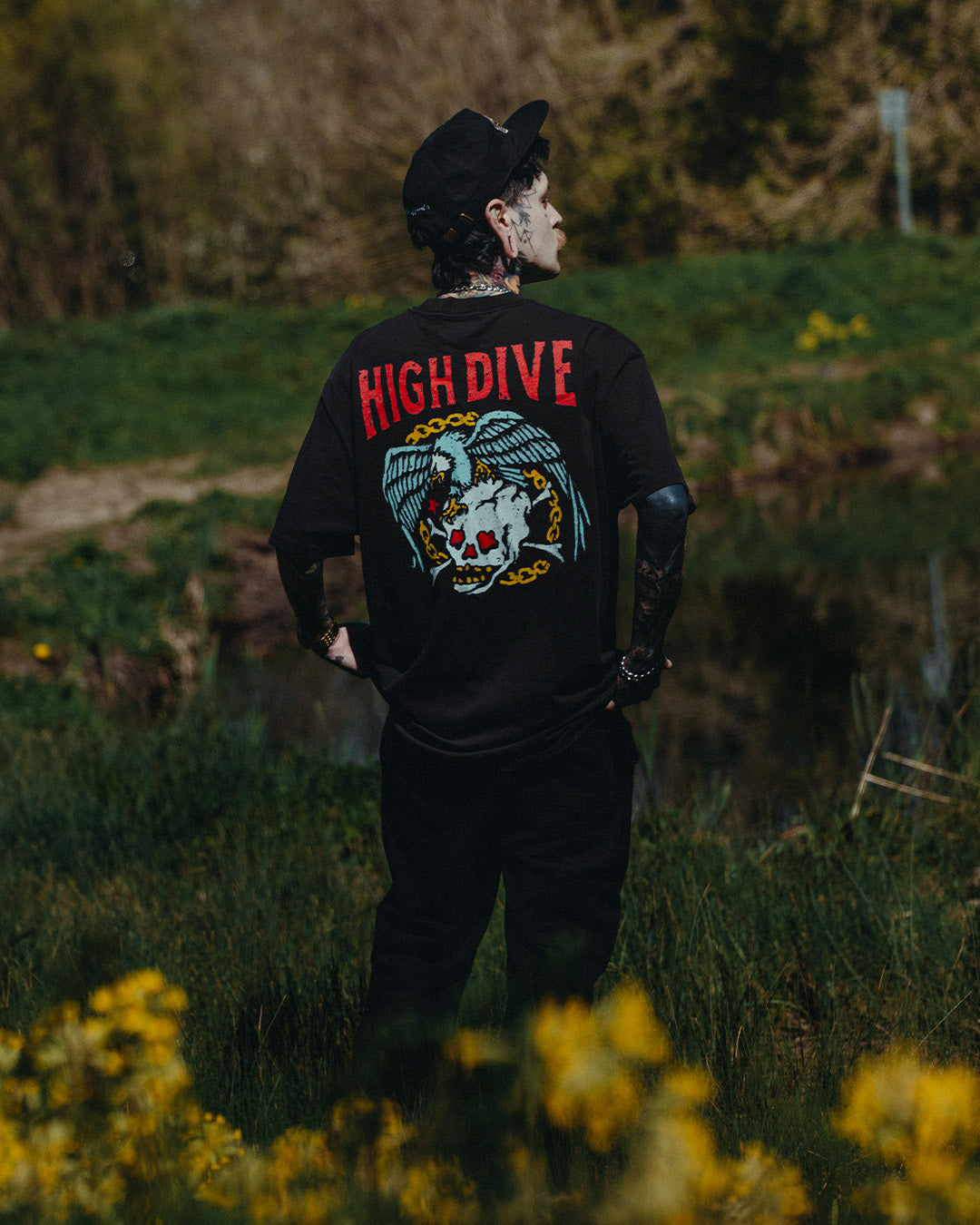 MadMan – Ultra Heavy – Verblasstes T-Shirt 