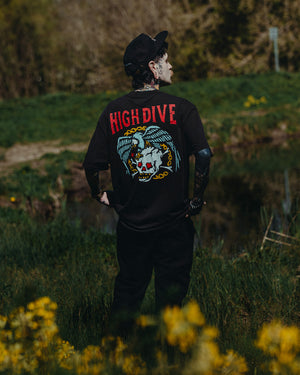 MadMan – Ultra Heavy – Verblasstes T-Shirt 