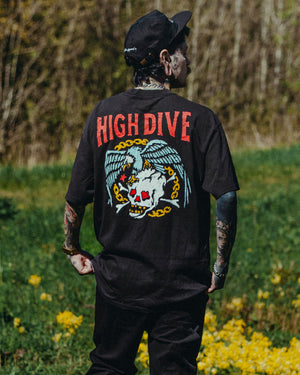 MadMan – Ultra Heavy – Verblasstes T-Shirt 