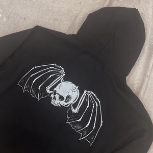 Devil-Bat Hoody