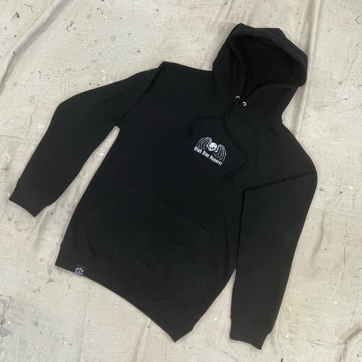 Devil-Bat Hoody