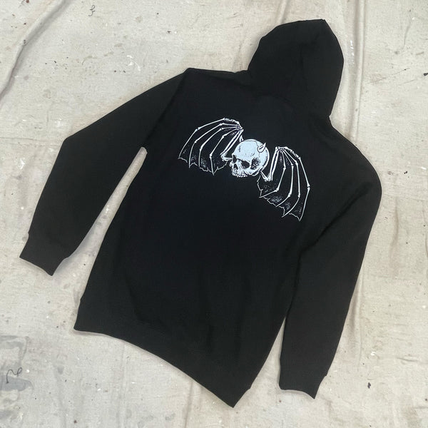 Devil-Bat Hoody