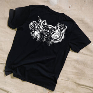 Diablo Black T-Shirt