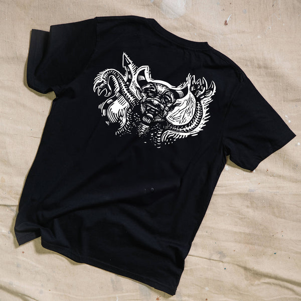 Diablo Black T-Shirt