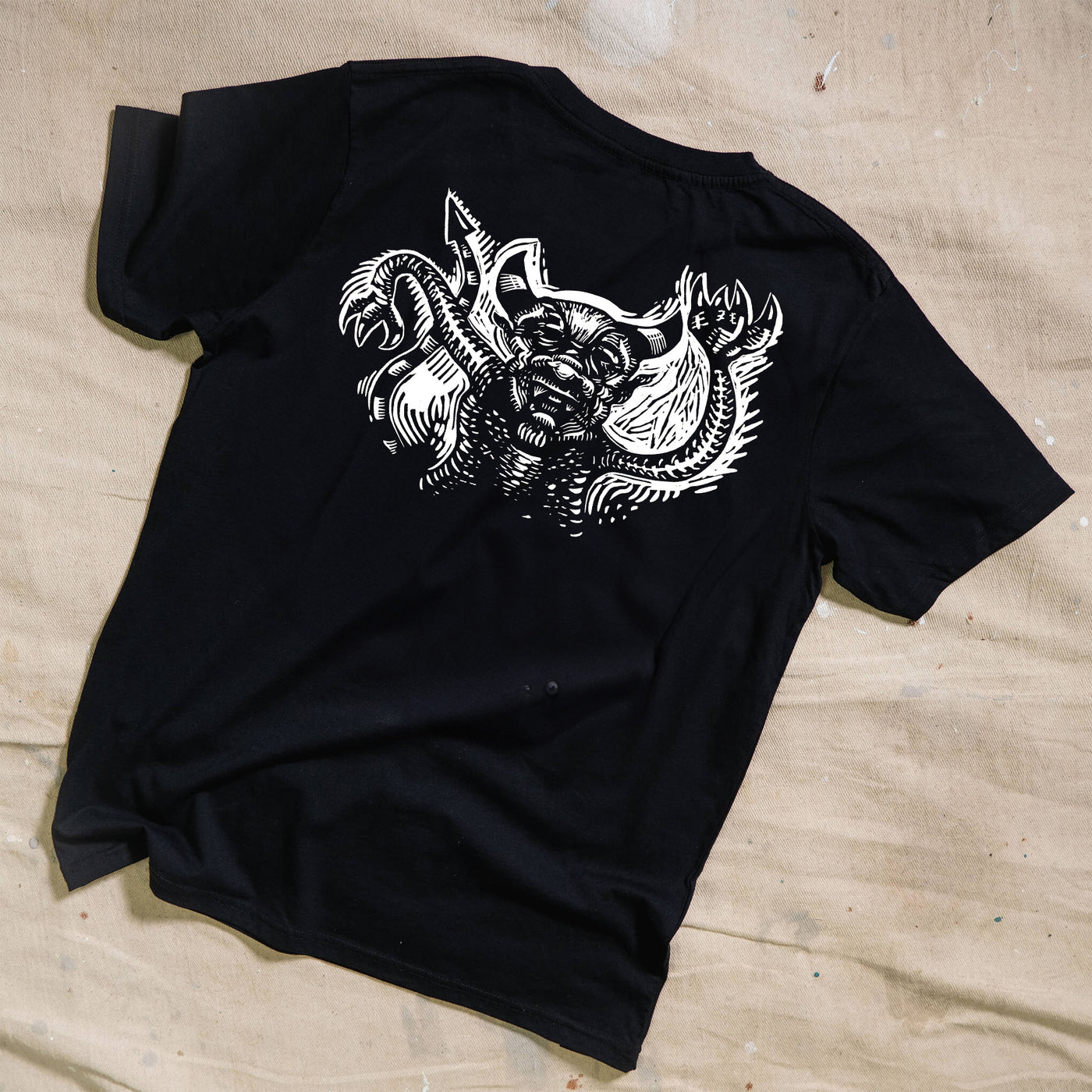 Diablo Black T-Shirt