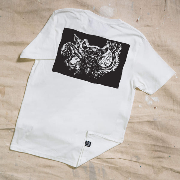 Diablo White T-Shirt