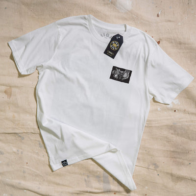 Diablo White T-Shirt
