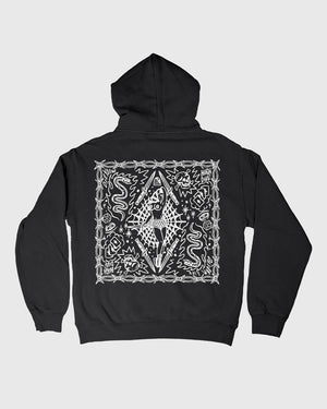 Die Young Oversized Hoody