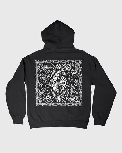 Die Young Oversized Hoody