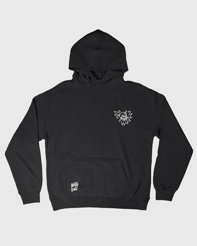 Die Young Oversized Hoody