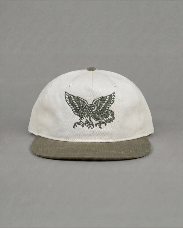 Gorra High Dive negra de dos tonos