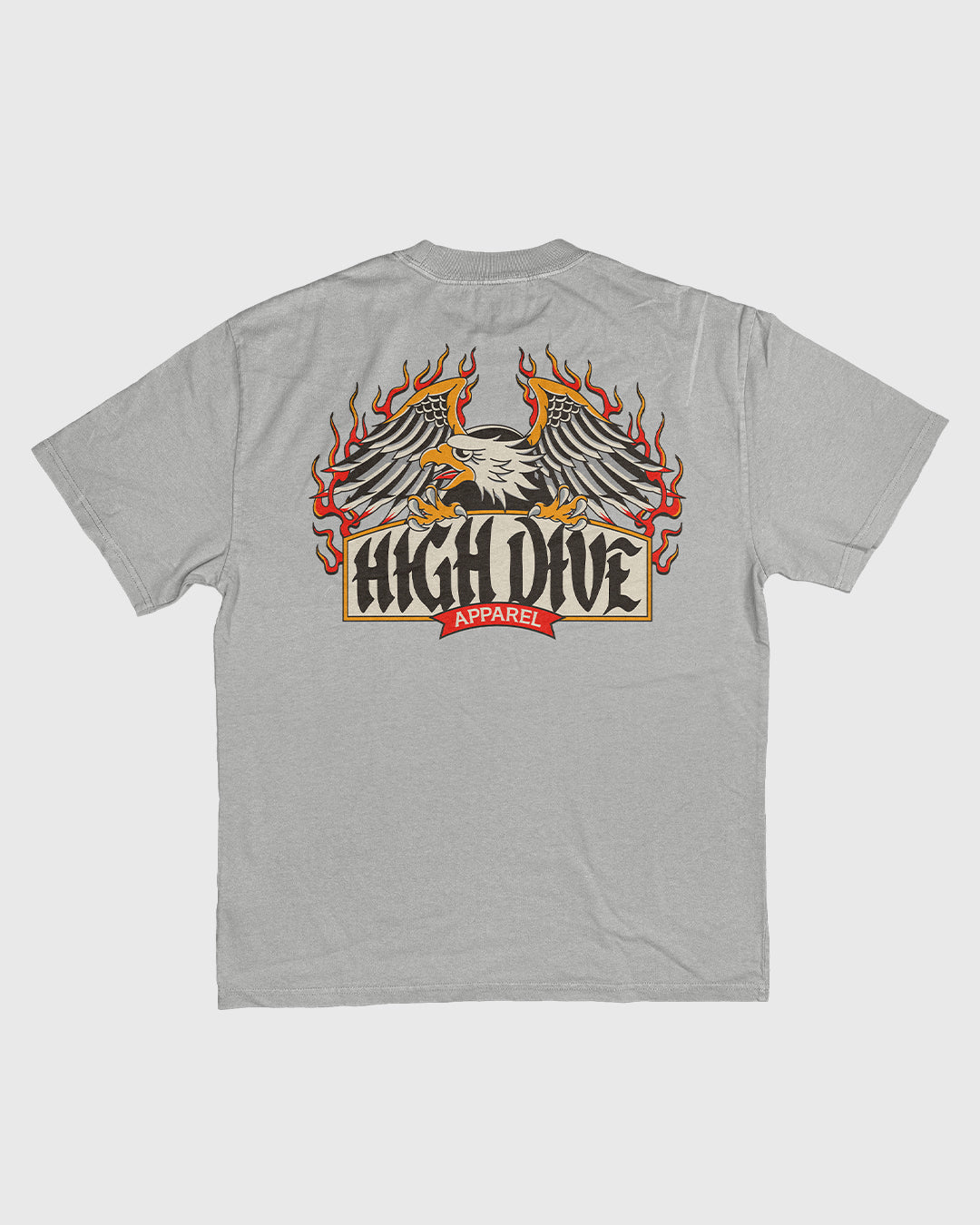Eagle Heavy Storm Tee