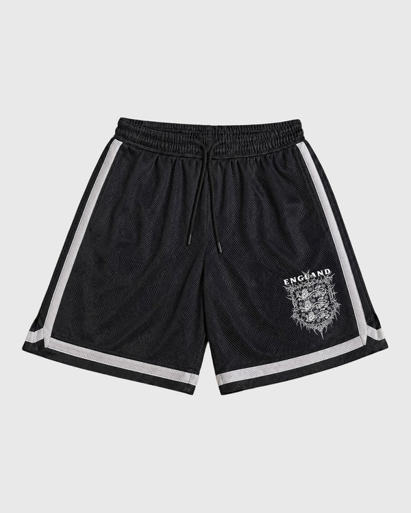 England Mesh Shorts Limited Edition HDA X Dirt_Wizard