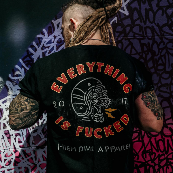 Everything Is F*cked