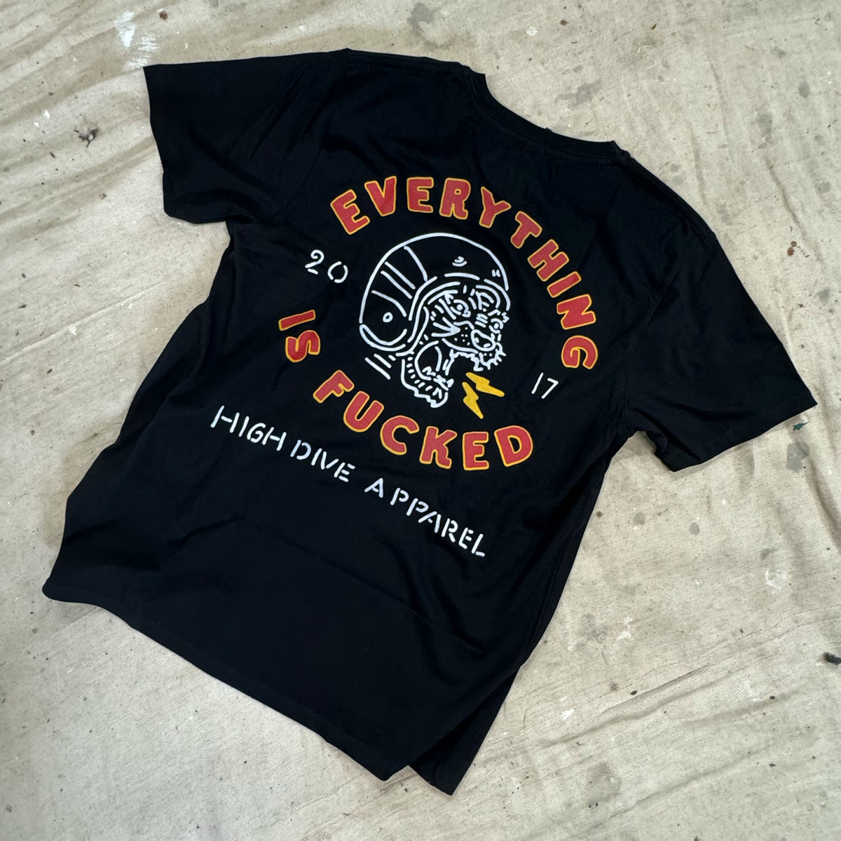 Everything Is F*cked