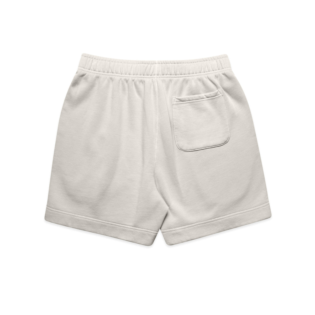 Demon Faded Bone Relax Track Shorts