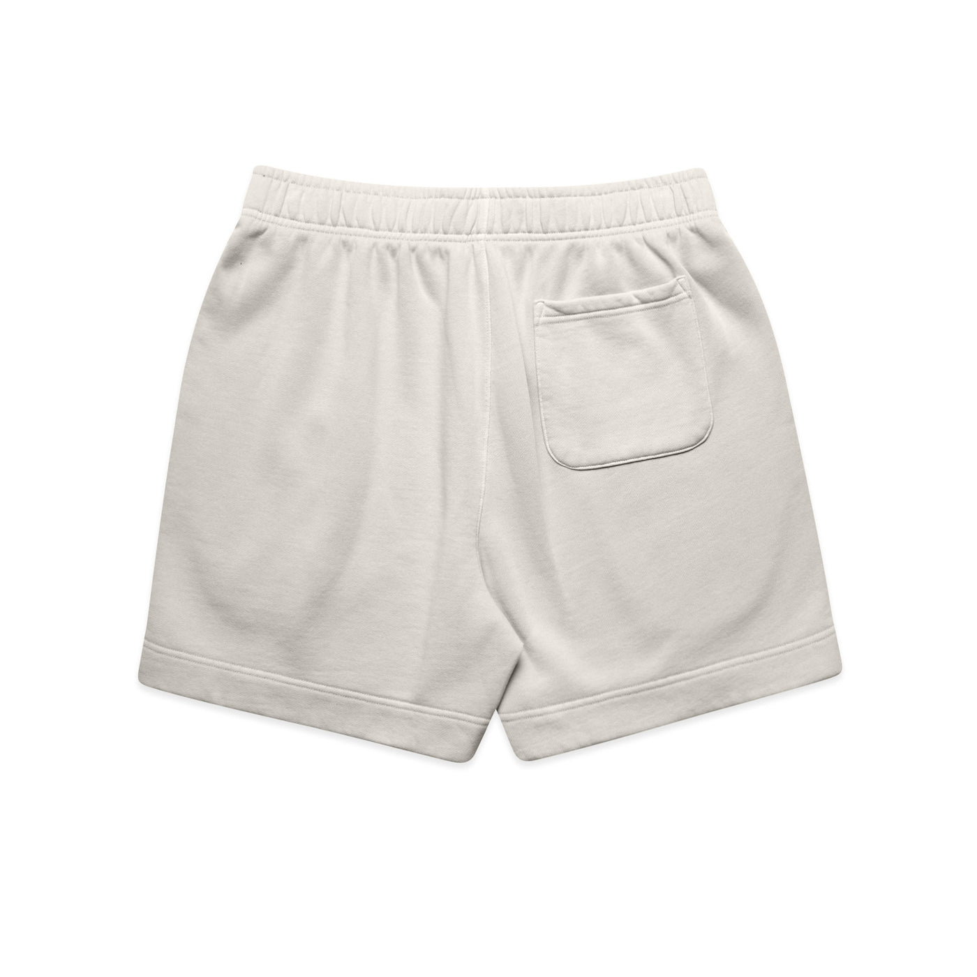 Demon Faded Bone Relax Track Shorts