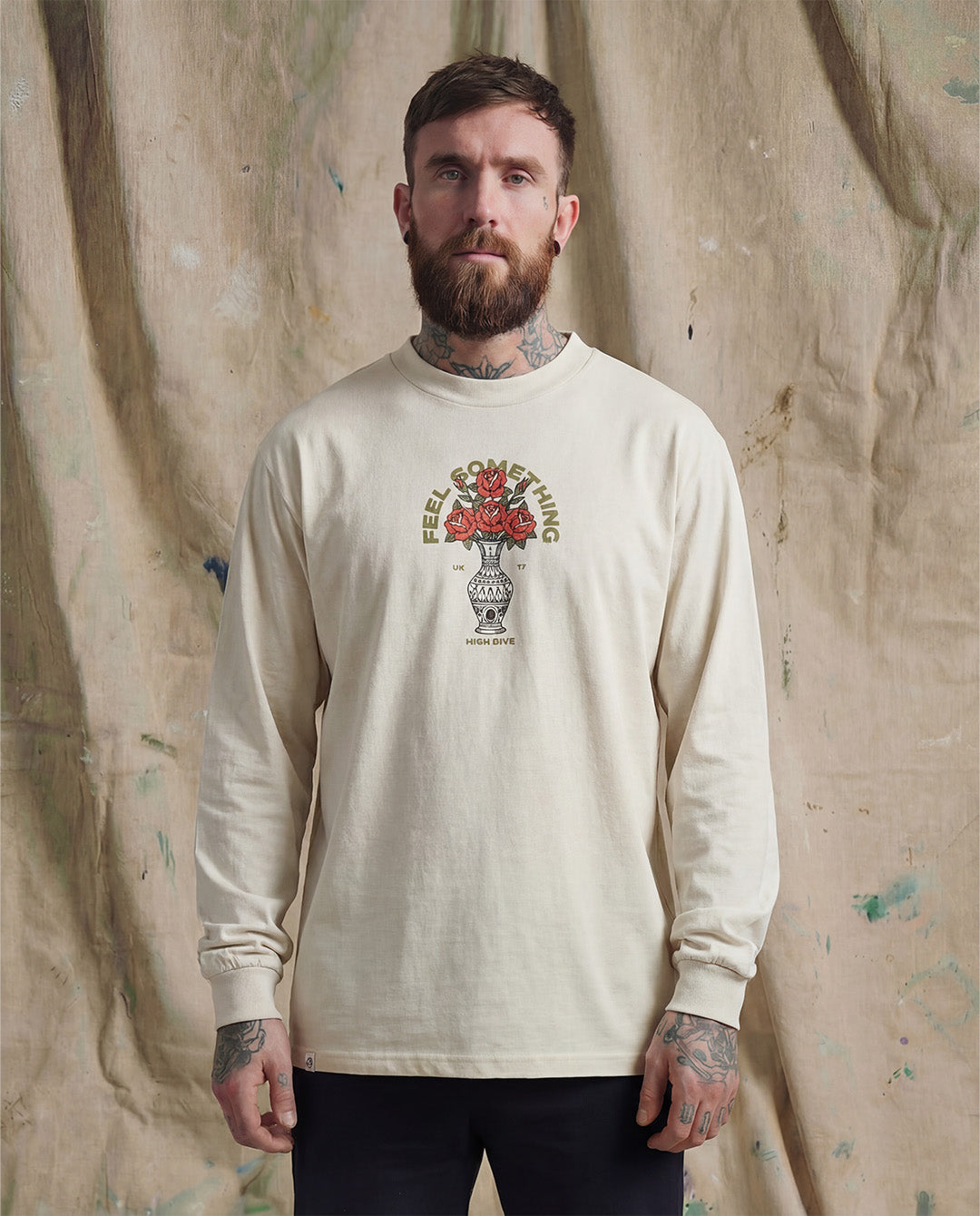 Better Days – Schweres Langarmshirt 