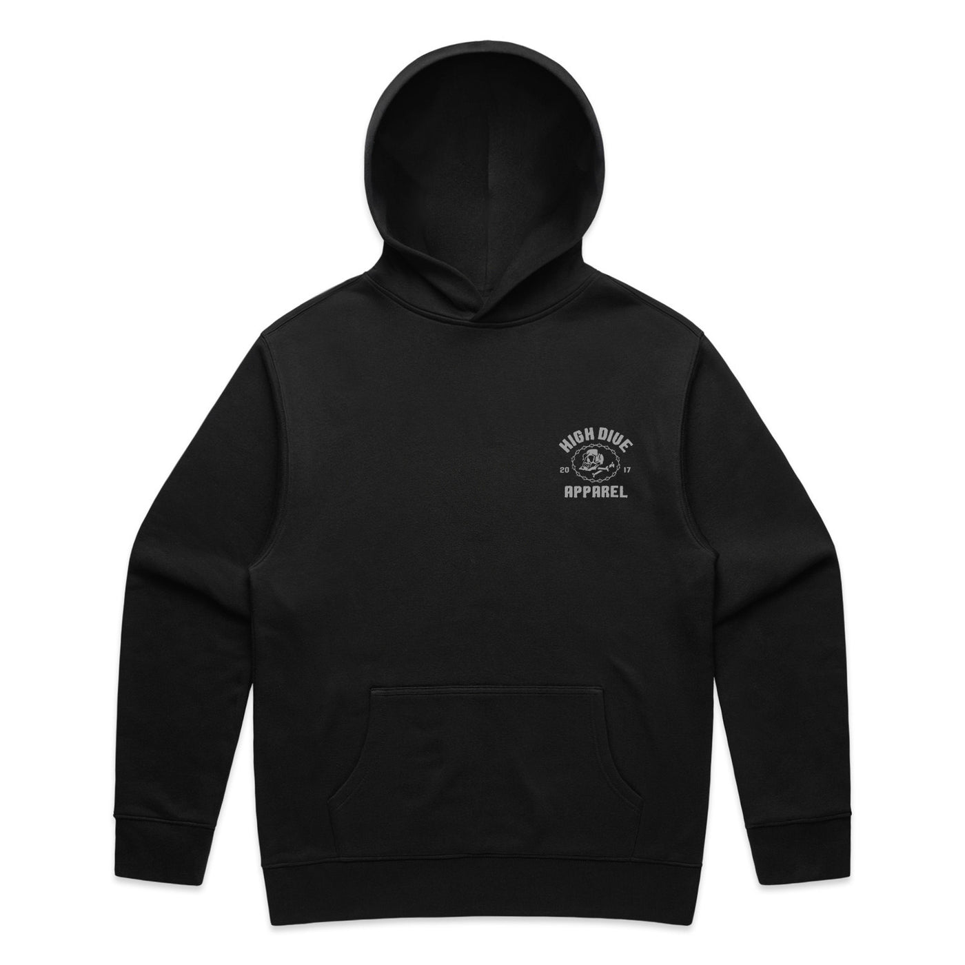 Feed Your Demons Oversized Hoody