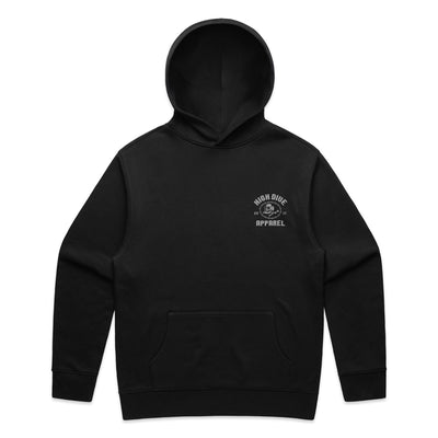 Feed Your Demons Oversized Hoody