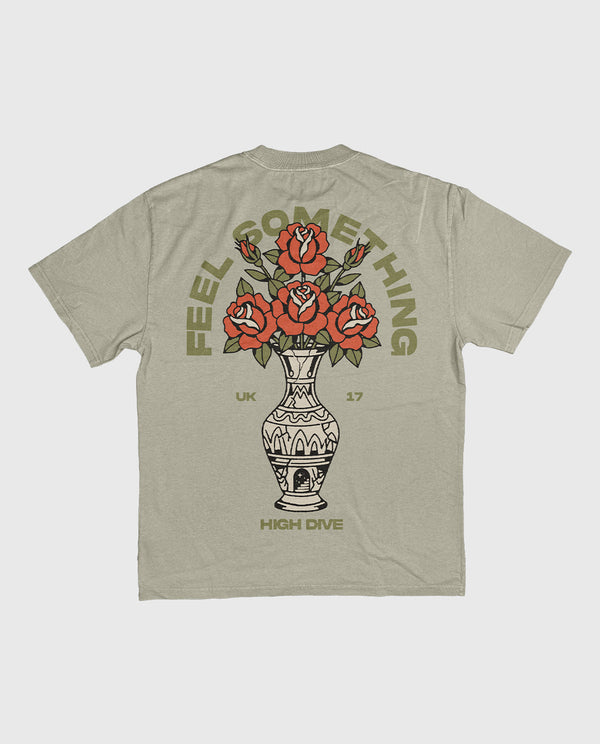 MadMan – Ultra Heavy – Verblasstes T-Shirt 