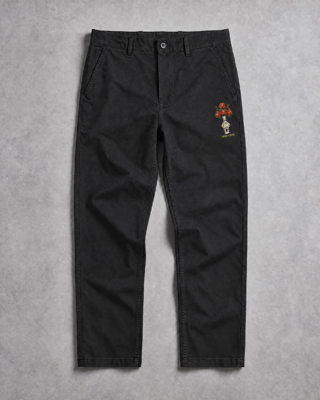 Feel Something Straight Trousers