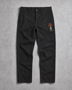 Feel Something Straight Trousers