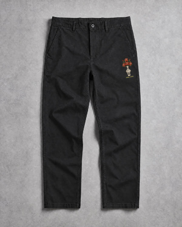 Feel Something Straight Trousers