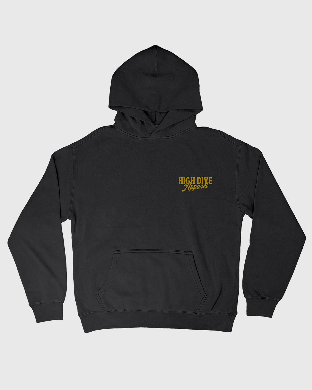 Lucky Fish Oversized Hoody