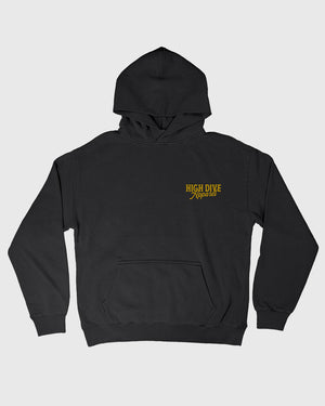 Lucky Fish Oversized Hoody