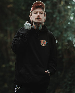Flash Tiger Hoody