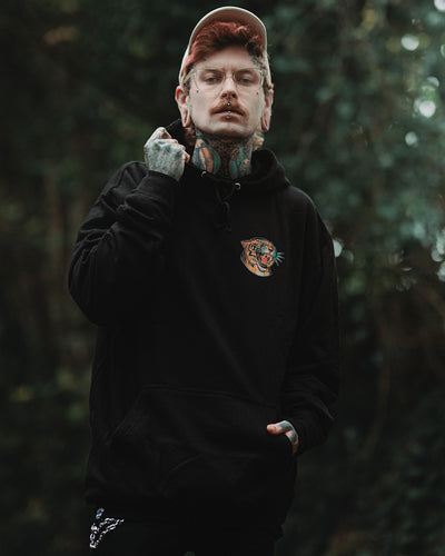 Flash Tiger Hoody