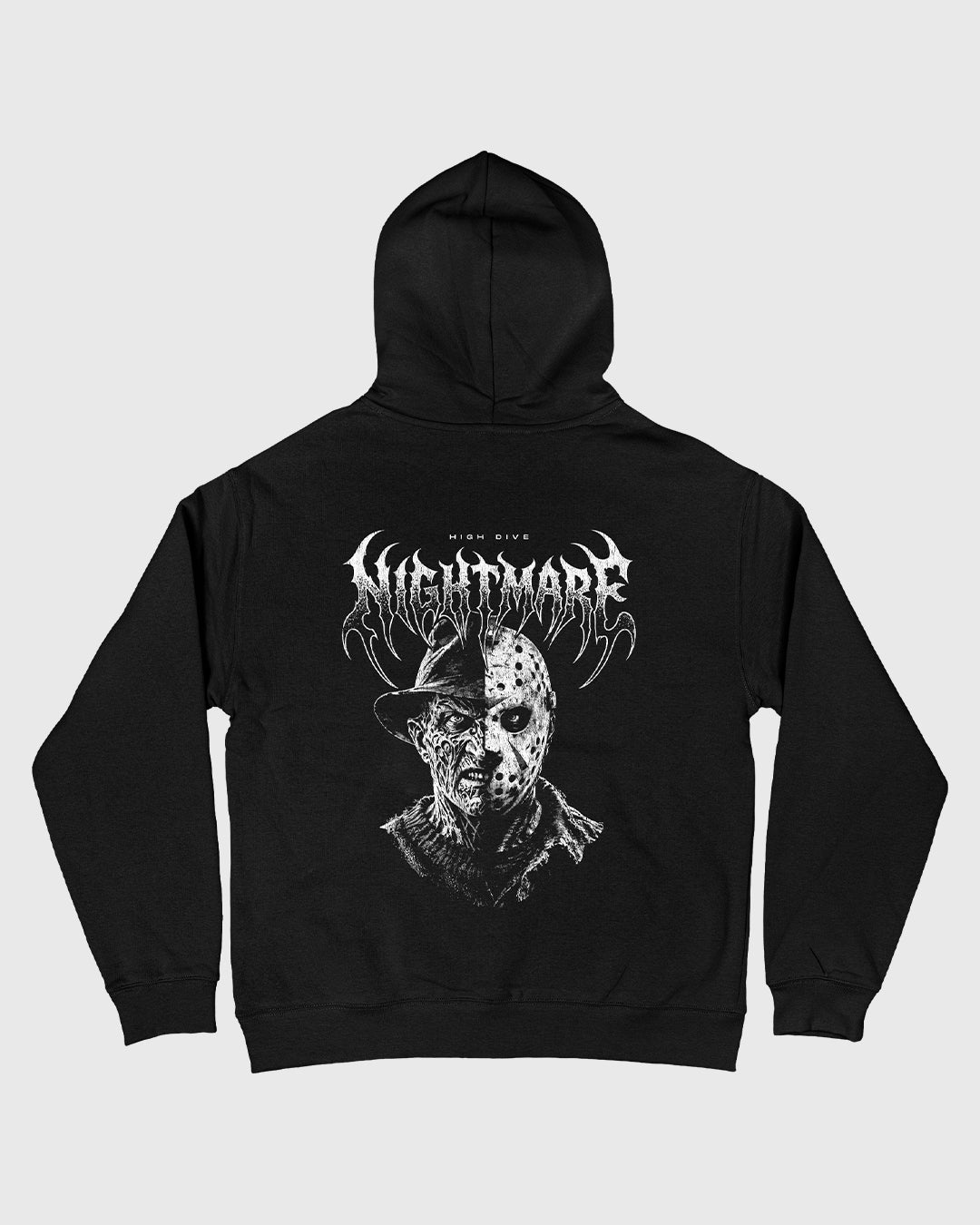 Kapuzenpullover „Scream“ 