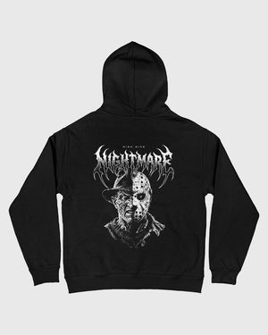 Kapuzenpullover „Scream“ 