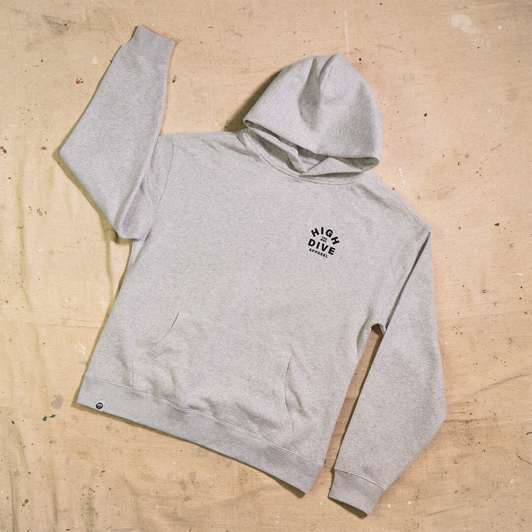 Staple Oversized Hoodie