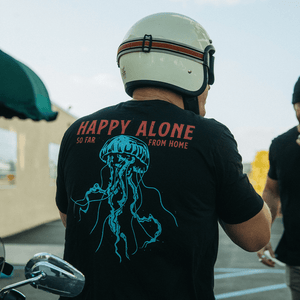 Happy Alone