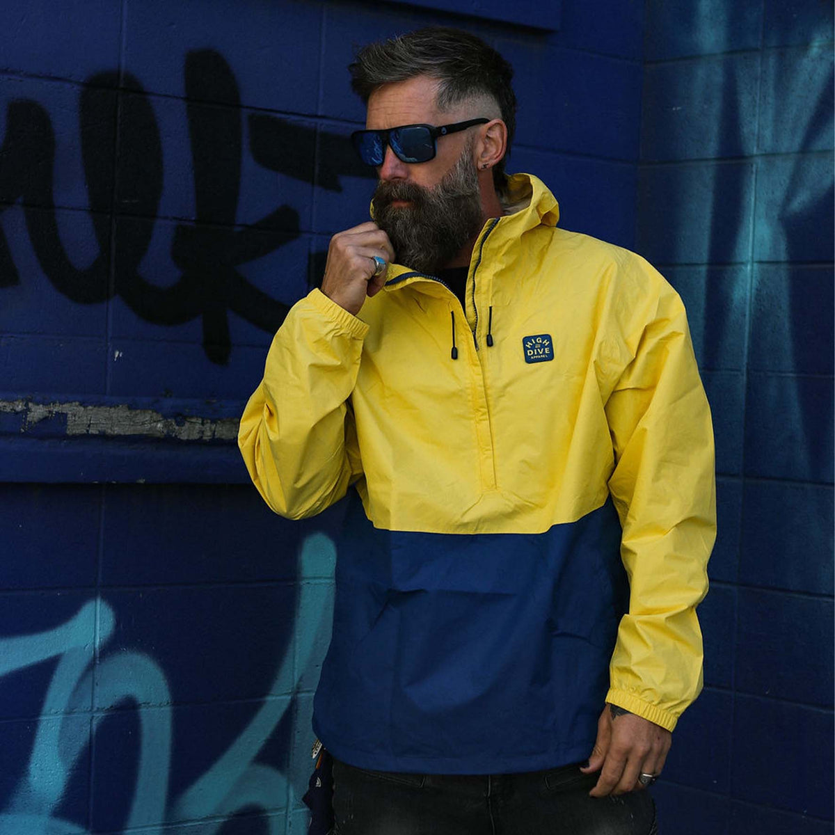 HDA Windbreaker Jacket BFCM EARLY ACCESS