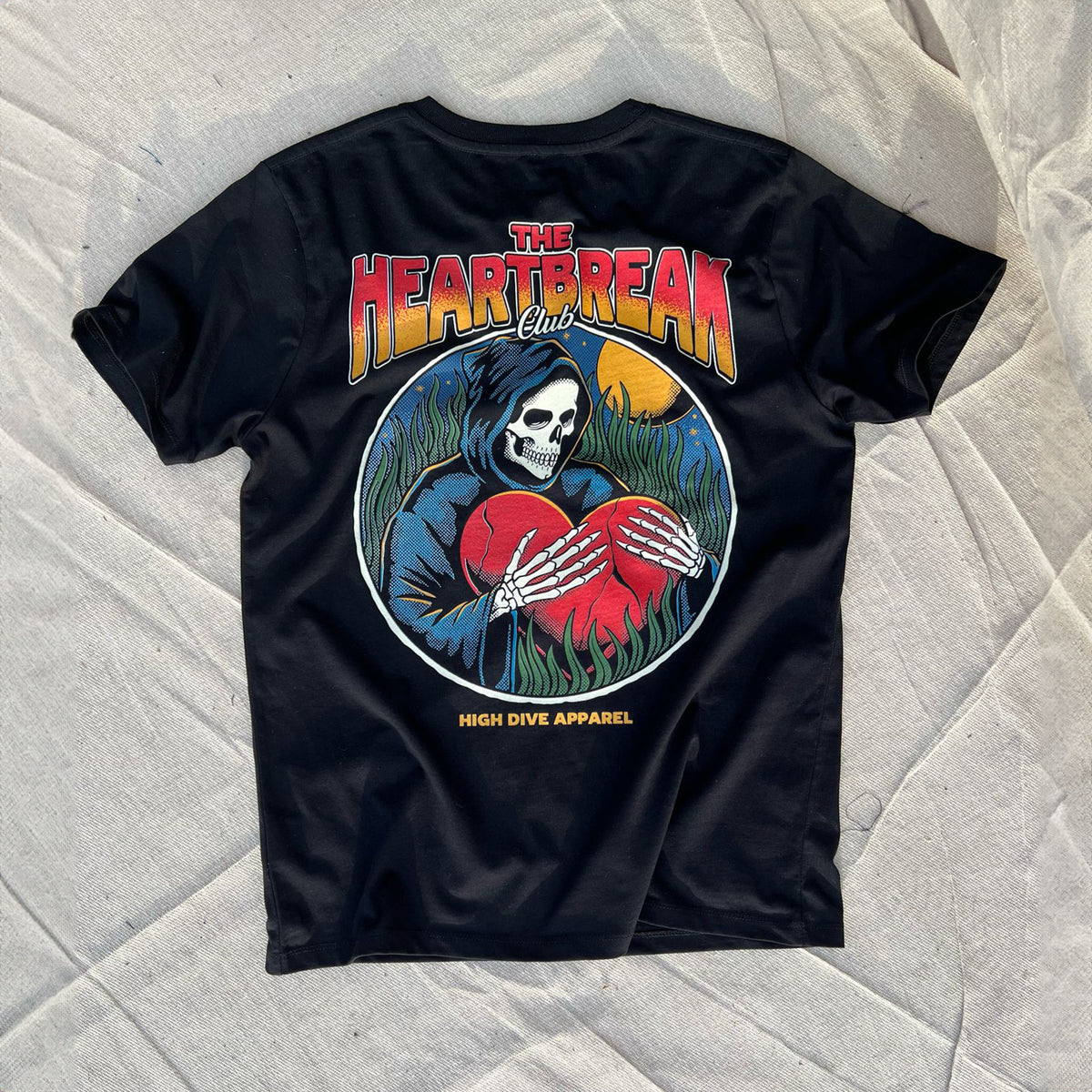 The Heartbreak Club