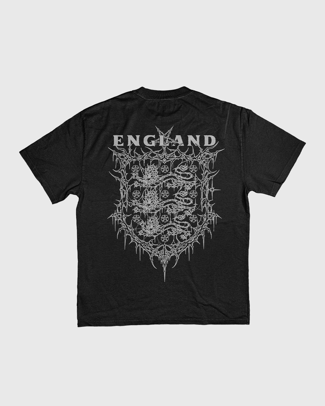 MadMan – Ultra Heavy – Verblasstes T-Shirt 